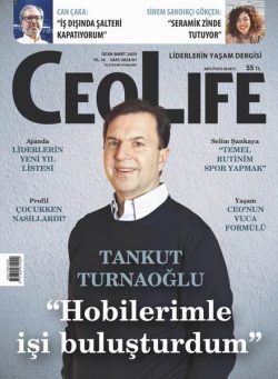 CEO Life – Ocak 2023