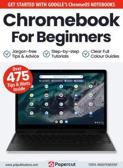 Chromebook For Beginners – January 2023