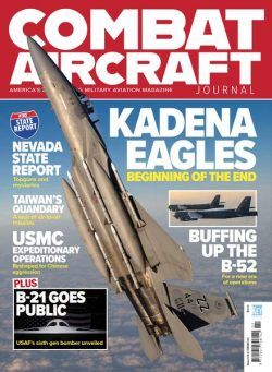 Combat Aircraft – February 2023