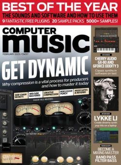 Computer Music – February 2023