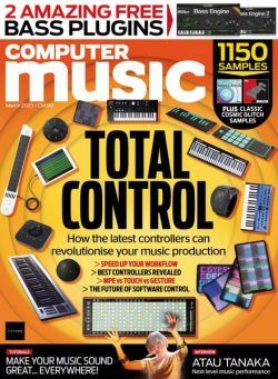 Computer Music – March 2023