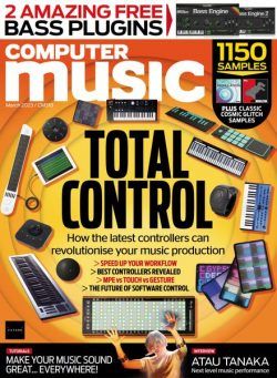 Computer Music – March 2023