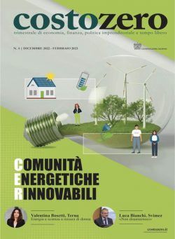 Costozero – Dicembre 2022 – Febbraio 2023