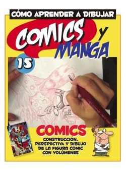 Curso como aprender a dibujar comics y manga – noviembre 2022