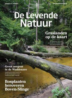 De Levende Natuur – januari 2023