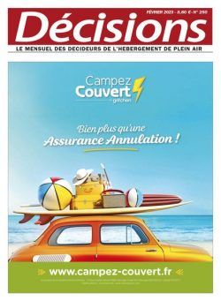 Decisions HPA – Fevrier 2023