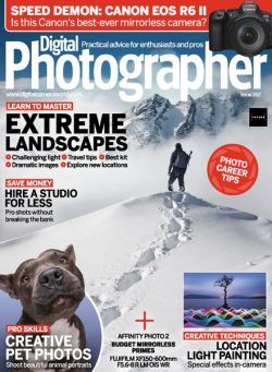 Digital Photographer – January 2023