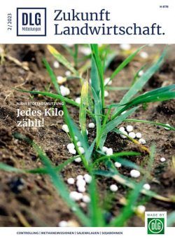 DLG Mitteilungen – Januar 2023