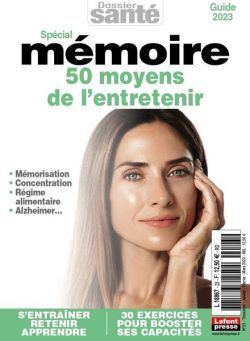 Dossier sante – decembre 2022