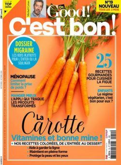 Dr Good! C’est bon! – Septembre-Octobre 2022