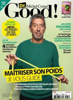 Dr Good! – Janvier-Fevrier 2023