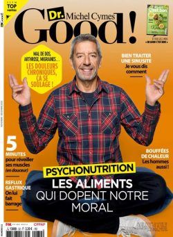 Dr Good! – Novembre-Decembre 2022