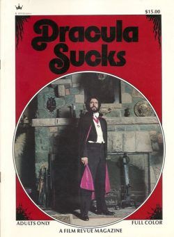 Dracula Sucks 1979
