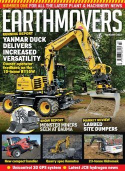 Earthmovers – February 2023