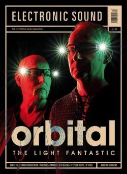 Electronic Sound – Issue 97 – January 2023