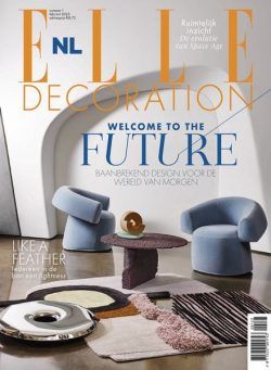 Elle Decoration Netherlands – januari 2023