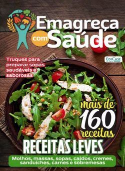 Emagreca com Saude – 24 janeiro 2023
