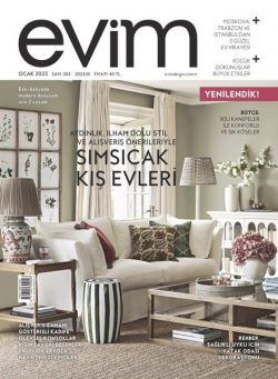 Evim – Ocak 2023