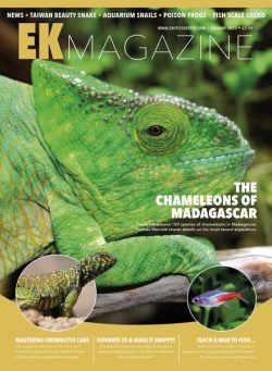 Exotics Keeper – January 2023