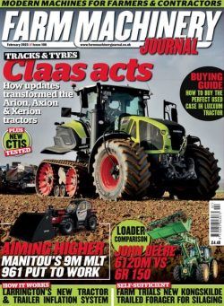 Farm Machinery Journal – February 2023