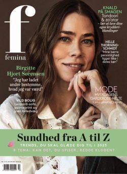 Femina Denmark – 19 januar 2023