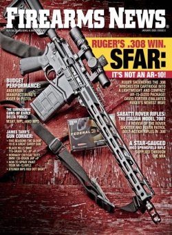 Firearms News – 15 January 2023