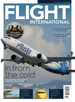 Flight International – February 2023