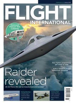 Flight International – January 2023