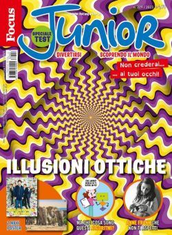 Focus Junior – Febbraio 2023
