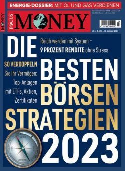 Focus Money – 18 Januar 2023