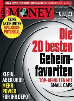 Focus Money – 24 Januar 2023