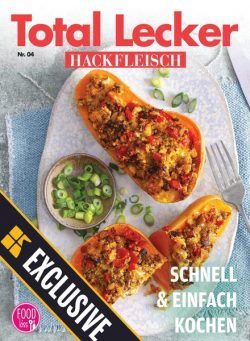 FOODkiss Total Lecker – Januar 2023