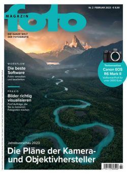 Fotomagazin – Februar 2023