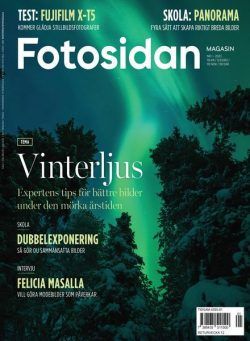 Fotosidan Magasin – januari 2023