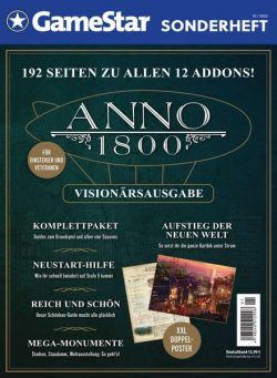 GameStar Sonderheft – Dezember 2022