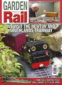 Garden Rail – February 2023