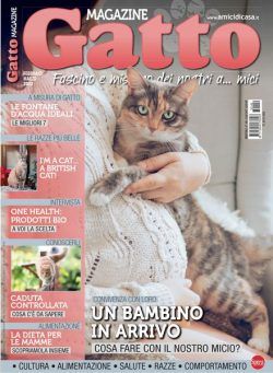 Gatto Magazine – Febbraio-Marzo 2023
