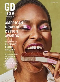 Graphic Design USA – December 2022
