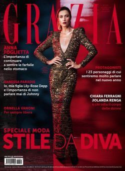 Grazia Italia – 04 gennaio 2023