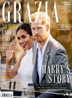 Grazia UK – 23 January 2023