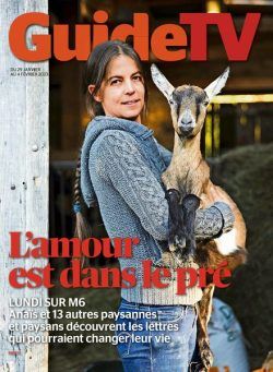 Guide TV – 29 Janvier 2023