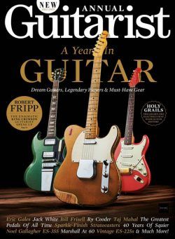 Guitarist Annual – January 2023