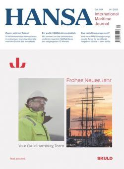 Hansa – Nr 1 2023