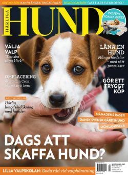 Harliga Hund – 26 januari 2023