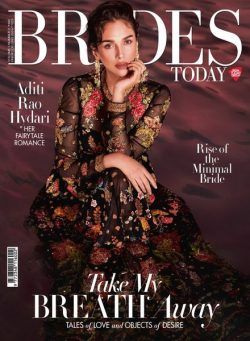 Harper’s Bazaar Bride – October 2022