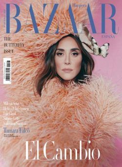 Harper’s Bazaar Espana – febrero 2023