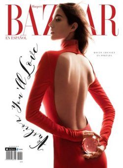 Harper’s Bazaar Mexico – febrero 2023