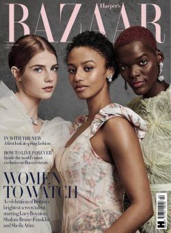 Harper’s Bazaar UK – February 2023