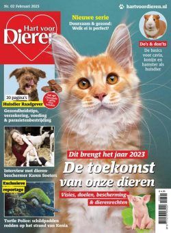 Hart voor Dieren – februari 2023