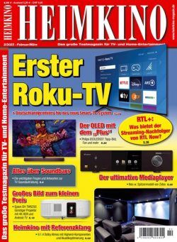 HEIMKINO – 27 Januar 2023